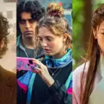 séries netflix