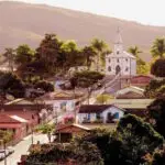 Serra da Saudade tem menos de mil habitantes | Foto: Reprodução/Redes Sociais
