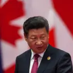 Presidente chinês Xi Jinping