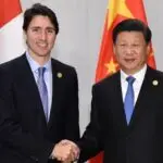 China interferiu nas eleições