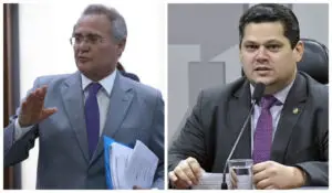 Alcolumbre CCJ Renan