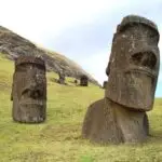 novo moai