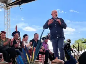 Lula Escravidão