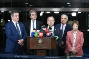 Oposição comissões