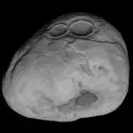Nasa Terra - asteroide próximo terra