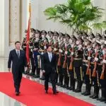 China Forças Armadas