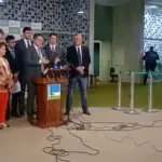 Deputados CPI MST