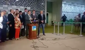 Deputados CPI MST