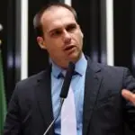 Eduardo Bolsonaro Petistas Câmara