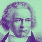 Esquerda Cancelar Música Clássica - ossos beethoven