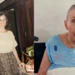 desaparecida encontrada Porto Rico