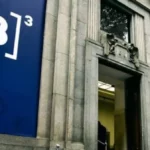 Ibovespa, o principal índice da Bolsa de Valores de São Paulo (B3)
