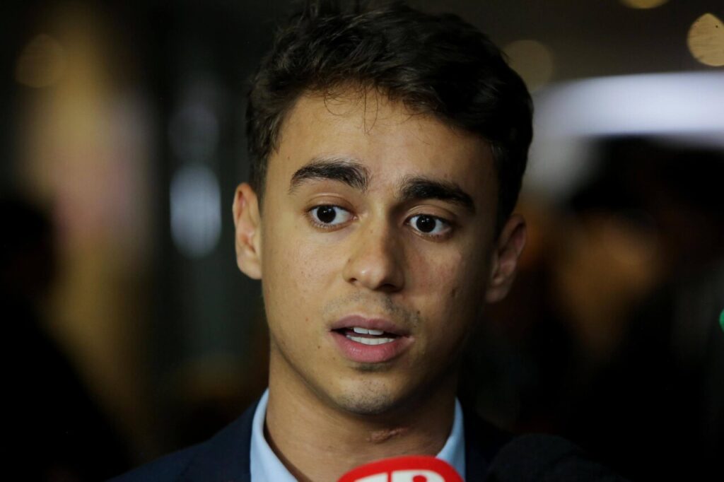 cassação de nikolas ferreira