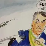 Cartunista Paulo Caruso
