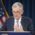 Jerome Powell, presidente do Federal Reserve