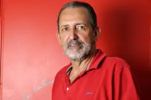 José Rainha invasões