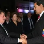 relações Venezuela e Brasil