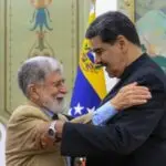 maduro celso amorim