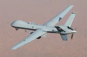 drone militar