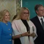 Biden trans Dia Mulher