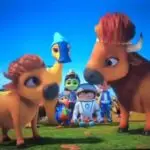 Série Netflix Linguagem Neutra