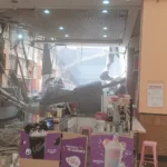 Teto shopping desaba osasco