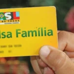 Pagamento Bolsa Família