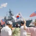 Estados Unidos Coreia do Sul EUA