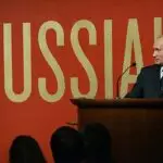 Tribunal Internacional Rússia
