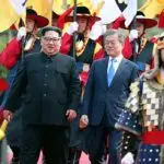 Coreia tsunami radioativo