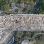 megaestrutura romana