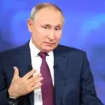 Putin Lula