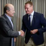 Embaixador Noruega Mato Grosso