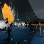 manifestantes