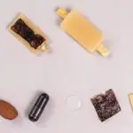 Bateria comestível