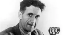 George-orwell-BBC