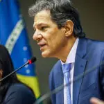 Haddad enfrenta dificuldades para aprovar projetos do governo I Foto: Diogo Zacarias/Ministério da Fazenda