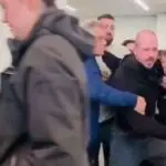 Pastor africano jejum no Quênia