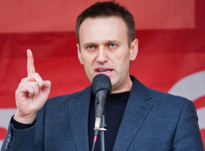 Opositor de Putin, Alexei Navalny | Foto: Wikimedia Commons