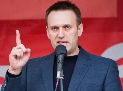 Opositor de Putin, Alexei Navalny | Foto: Wikimedia Commons