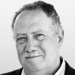 Foto do autor Joel Kotkin