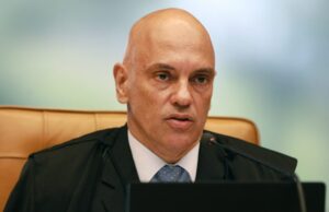 alexandre de moraes - projeto da censura - nelson jr - stf