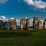 Stonehenge calendário