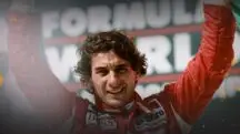 ayrton senna - patrono do esporte brasileiro