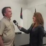 Bolsonaro volta Brasil