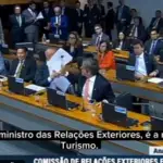 Renan ministra