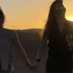 malas trocadas Jeanne Paollini e Kátyna Baía