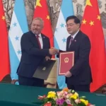 Honduras China