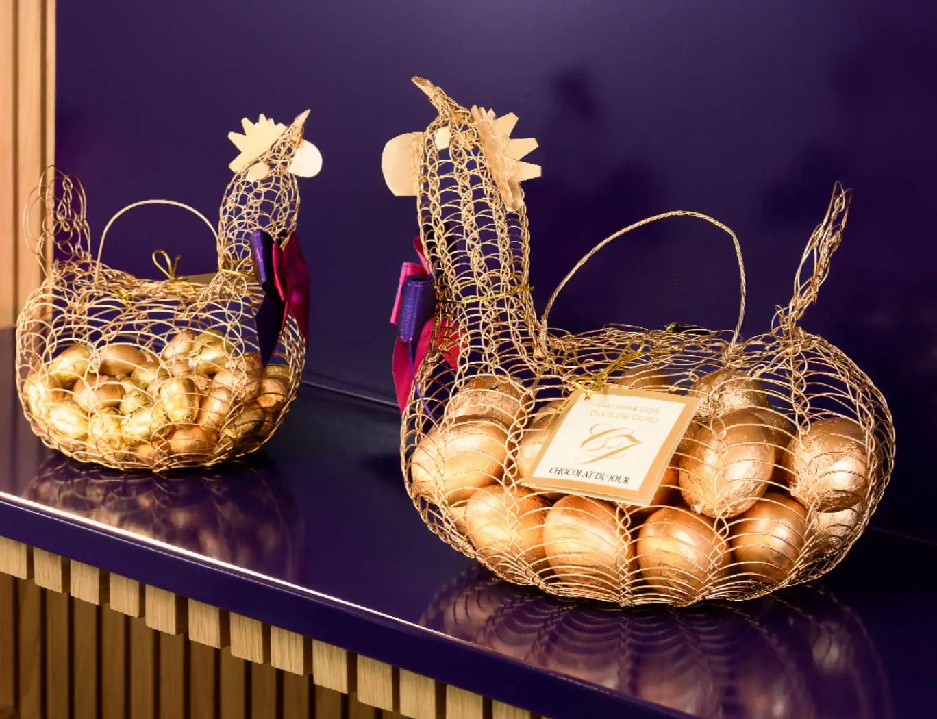 ovos de páscoa