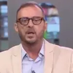 Comentarista GloboNews Tragédia Blumenau